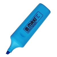 uae/images/productimages/abbas-yousuf-trading-llc/highlighter-pen/maxi-highlighter-mx-50-blue.webp