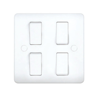 uae/images/productimages/canvas-general-trading-llc/rocker-switch/milano-4-gang-1-way-switch-3-x-3-white.webp