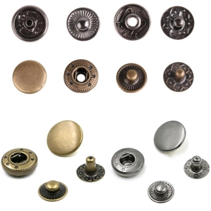 Sewing Fasteners