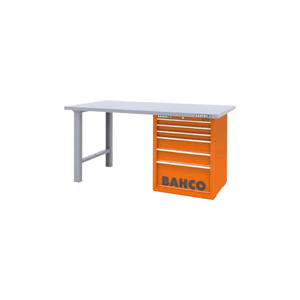 uae/images/productimages/abu-dhabi-hardware-company-wll/workbench/heavy-duty-workbench-with-steel-top-and-26-classic-c75-tool-trolleys-with-6-drawers.webp