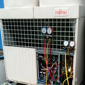 Air Conditioning Work