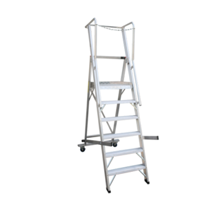 Staircase Ladder