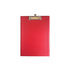 uae/images/productimages/altimus-office-supplies-llc/clipboard/pvc-single-sided-clip-board-a4-red.webp