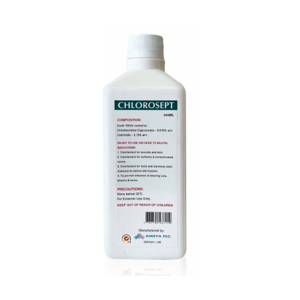 uae/images/productimages/ameya-fzc/alchohol-based-anticeptic/chlorosept-antiseptic-solution-1-5-percentage-chlorhexidine-gluconate-3-percentage-cetrimide-solution-24-500-ml.webp