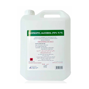 uae/images/productimages/ameya-fzc/alchohol-based-anticeptic/iso-propyl-alcohol-antiseptic-and-disinfection-liquid-4-5-liter.webp