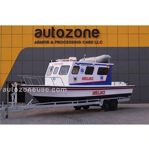 Marine Boat Ambulance