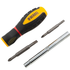 uae/images/productimages/binja-building-materials-trading-llc/combination-screwdriver/denzel-combination-screwdriver-4-in-1-sl3-16-ph1-sl1-4-ph2-bi-material-handle.webp