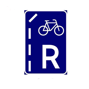Road Safety Sign