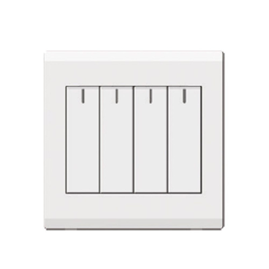 uae/images/productimages/canvas-general-trading-llc/electric-switch/milano-10a-4-gang-1-way-switch-white.webp