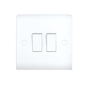 uae/images/productimages/canvas-general-trading-llc/rocker-switch/milano-10a-2-gang-1-way-switch-white.webp