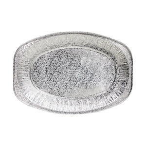 Aluminium Food Platter