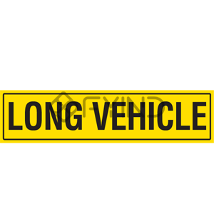 Vehicle Sticker