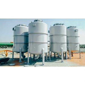 Foam Storage Tank