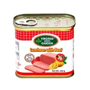 Canned Beef