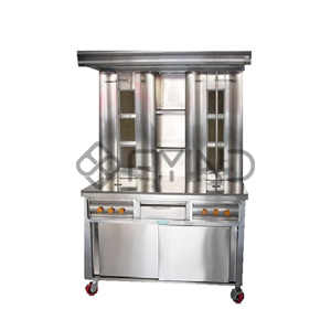 Commercial Cooking Range