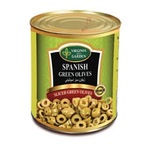 Canned Olive