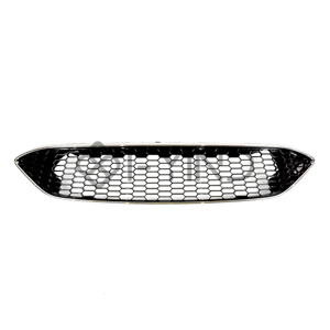 Vehicle Grille Assembly