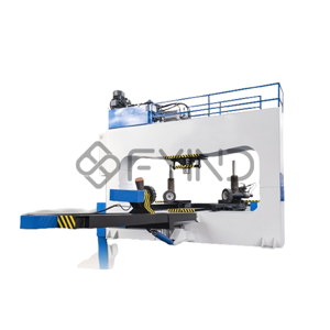 Industrial Hydraulic Press