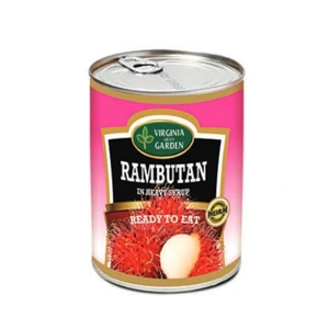 Canned Rambutan