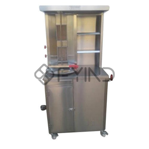 Commercial Cooking Range