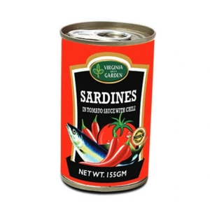 Canned Sardine