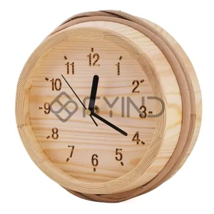 Sauna Clock