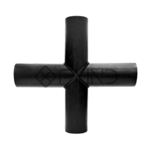 HDPE Pipe Cross