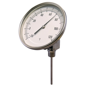 Thermowell Thermometer