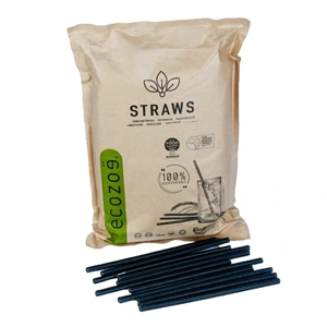 uae/images/productimages/ecozoe/biodegradable-straw/100-pcs-biodegradable-drinking-straws-9mm-for-juice-black-individually-wrapped.webp