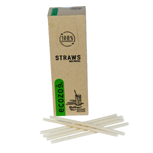 Biodegradable Straw