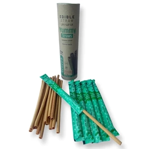 uae/images/productimages/ecozoe/biodegradable-straw/edible-drinking-straws-mint-flavoured-8-00mm-200mm-individually-wrapped.webp