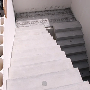 Concrete Stair