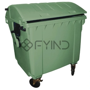 uae/images/productimages/excel-international-middle-east-llc/garbage-bin/pedal-operated-garbage-bin-with-wheels-lid-wbgb11.webp