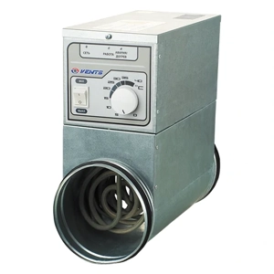 Process Air Heater