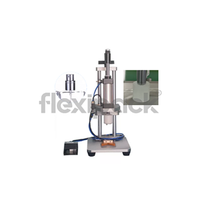 uae/images/productimages/flexipack-packing-and-packaging-equipment-trading-llc/filling-&-capping-machine/pneumatic-collar-fitting-machine-flexpack-25-30-pcs-min.webp