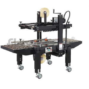 uae/images/productimages/flexipack-packing-and-packaging-equipment-trading-llc/sealing-machine/semi-automatic-carton-sealer-top-and-bottom-belt-drive-ftm-fj-1s-220-v.webp