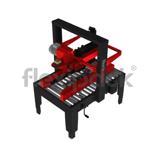uae/images/productimages/flexipack-packing-and-packaging-equipment-trading-llc/sealing-machine/semi-automatic-carton-sealer-top-and-side-belt-drive-ftm-fj-1a-220-v.webp