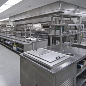 Food Machinery Manufacturing Service