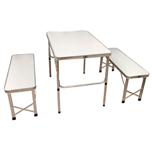uae/images/productimages/golden-tools-trading-llc/dining-table-set/campmate-aluminium-portable-table-with-2pc-bench-90x29x40-2pcs-table-90x59x70-cm-afts-9060.webp