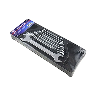 uae/images/productimages/golden-tools-trading-llc/open-end-wrench/licota-double-open-wrench-set-9p-ack-384005.webp