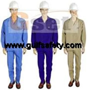 Work Wear Coverall