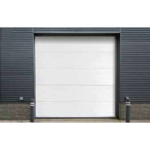 Insulated Sandwich Garage Door