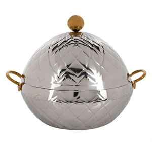 uae/images/productimages/khiara-traders/food-serving-pot/royalford-1-5l-ss-mughal-dome-hot-pot-insulated-serving-pot-with-lid.webp