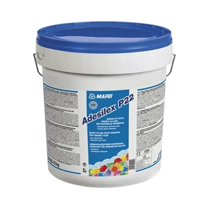 uae/images/productimages/lapiz-blue-general-trading-llc/polyurethane-adhesive/mapei-adesilex-p22-synthetic-resin-based-adhesive-5-kg-drum.webp