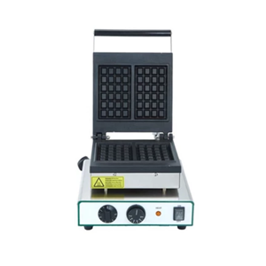 Commercial Waffle Machine