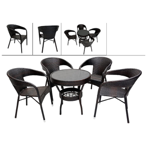 uae/images/productimages/multi-home-furniture/dining-table-set/multi-home-mh-rc-13-1-4-rattan-set-table-and-chairs-set.webp