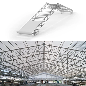 Weather Protection Scaffold