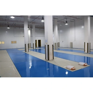 Industrial Flooring Service