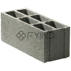 Light Concrete Block