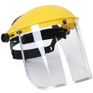 uae/images/productimages/safex-safety/face-shield/yellow-browguard-with-transparent-face-protection-shield.webp